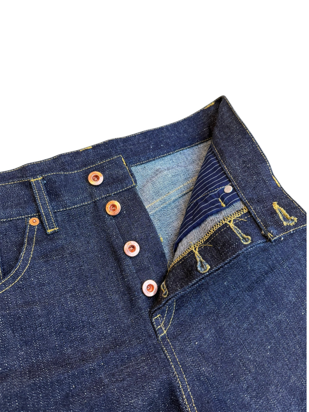Selvedge Denim Jeans