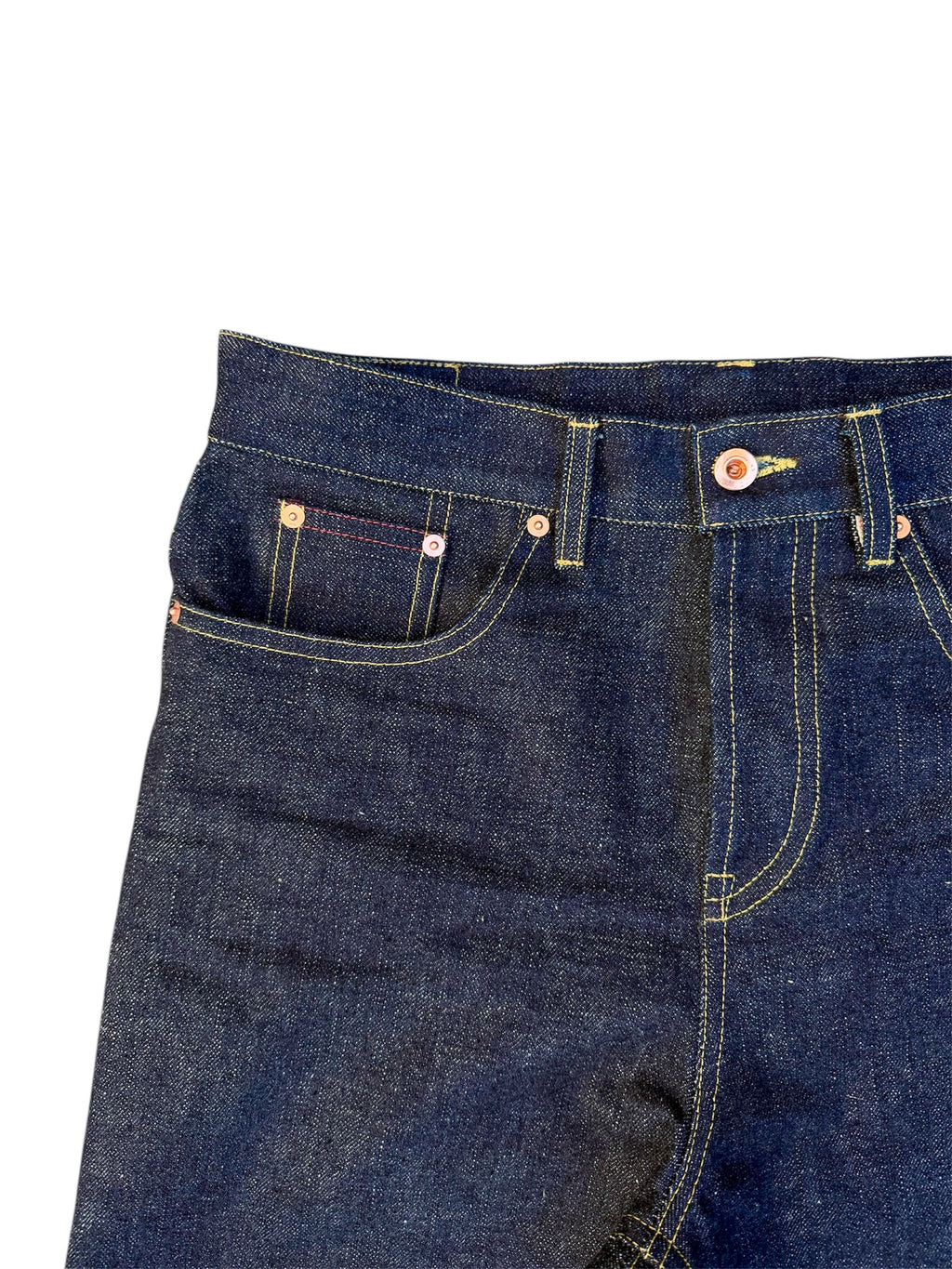 Selvedge Denim Jeans