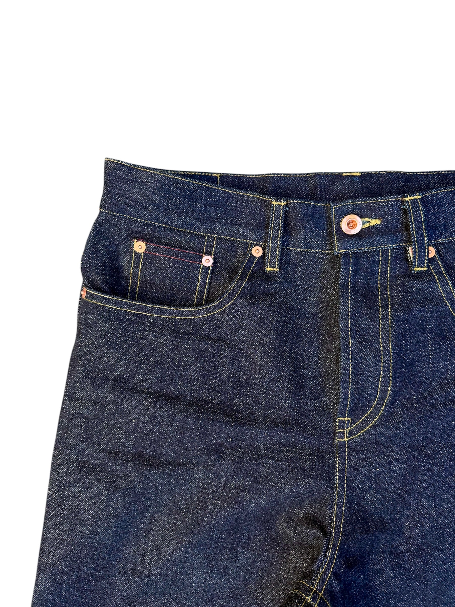 Selvedge Denim Jeans