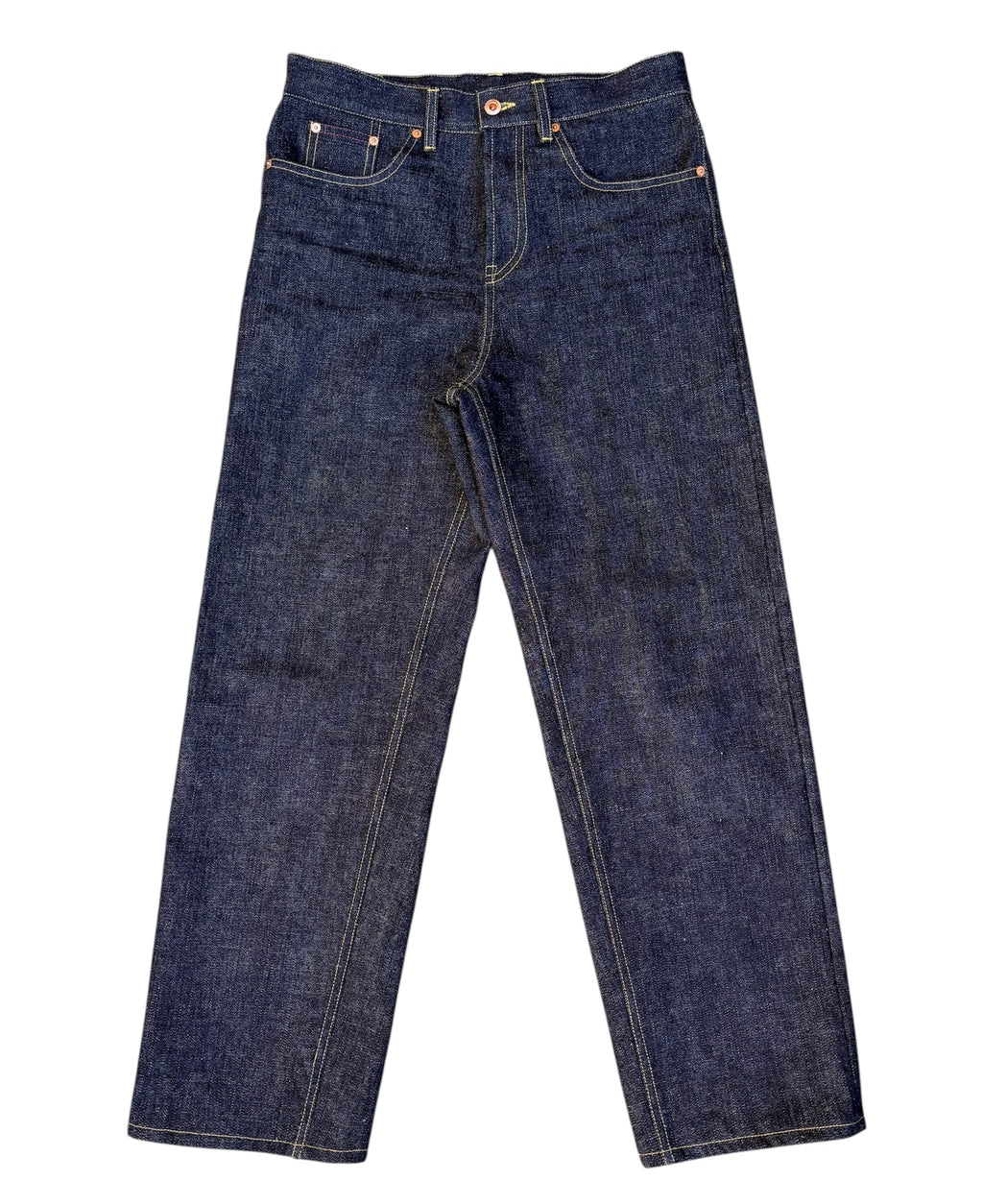 Selvedge Denim Jeans