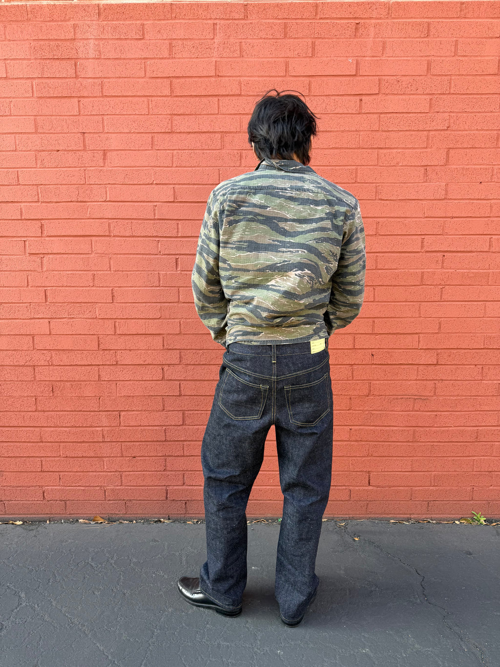 Selvedge Denim Jeans