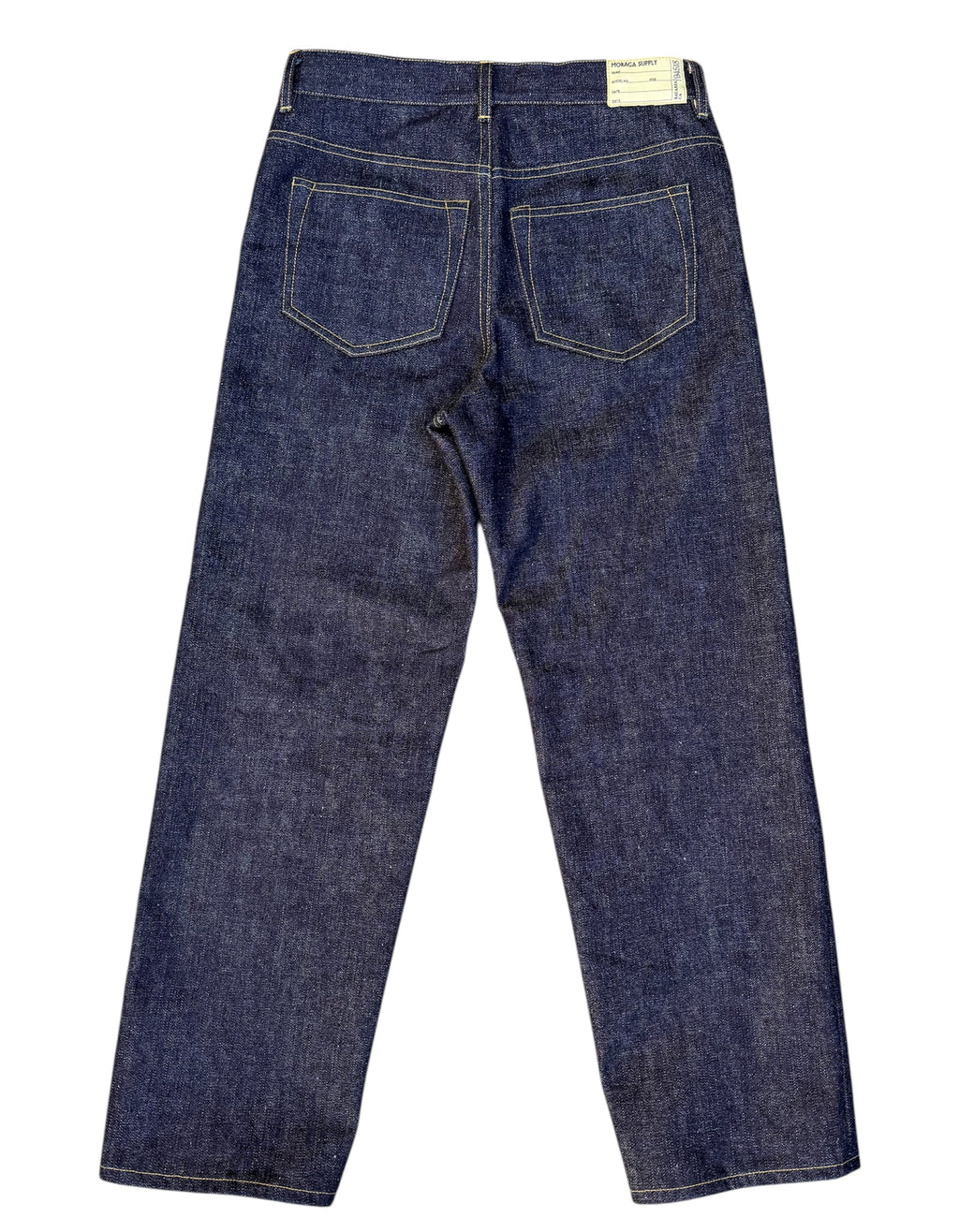Selvedge Denim Jeans