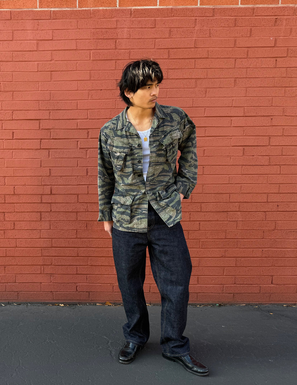 Selvedge Denim Jeans