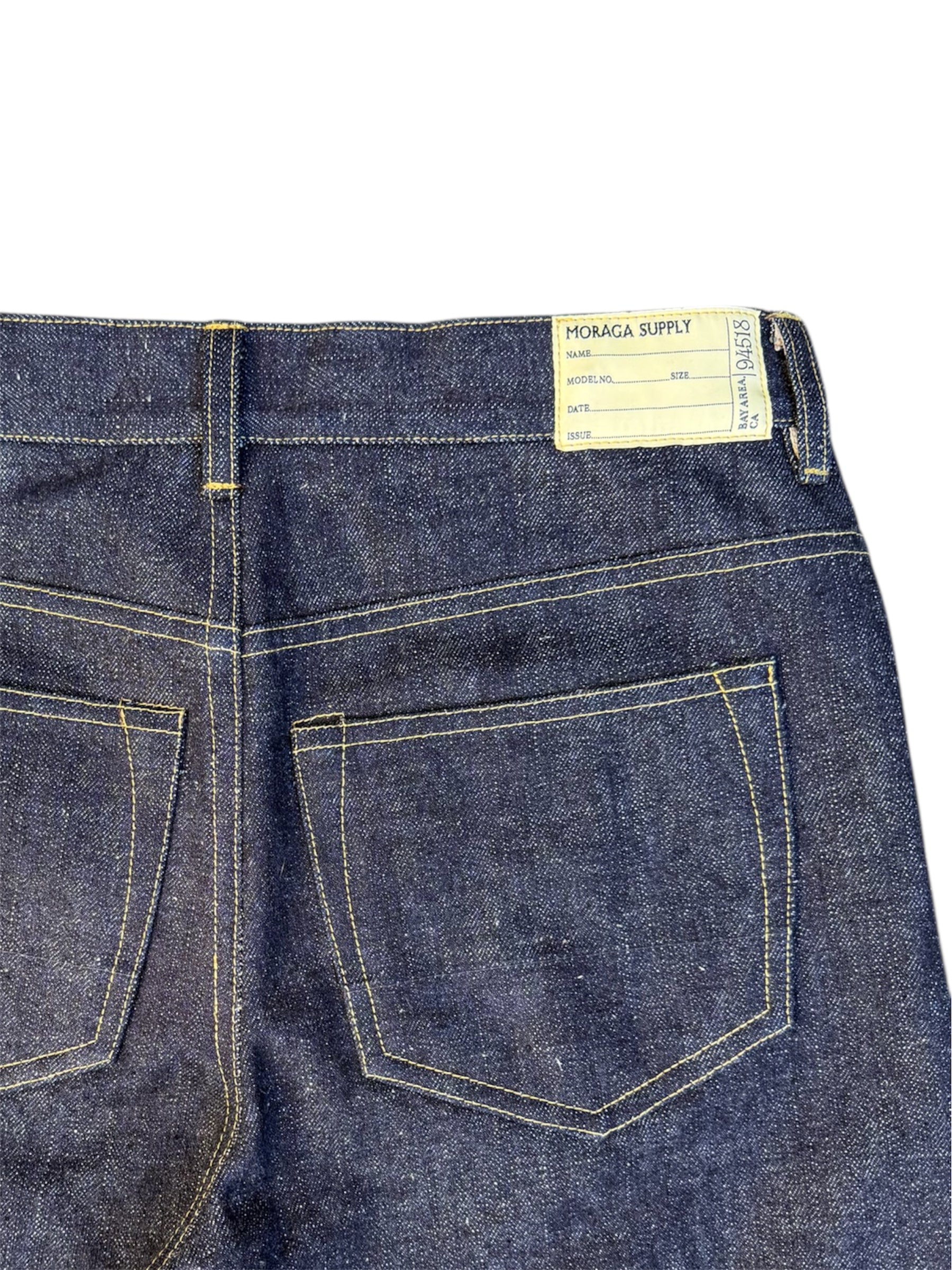 Selvedge Denim Jeans